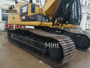 Excavatrices d'occasion de marque japonaise de 50 tonnes CAT 349D Excavatrices d'occasion sur chenilles Caterpillar à bas prix de haute qualité CAT 349D - Product Image 6