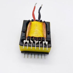 Eer43x15 40:5 100 % koperdraad inverter lasmachine transformator hoogfrequente transformator - Product Image 2