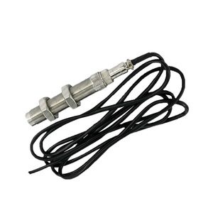 Sensor de Efecto Hall para Medición de Velocidad de Rotación, Acero Inoxidable, 0~20kHz +5~+26V -40~+120 DK52, Frecuencia 0~20 KHz, RPM - Product Image 1