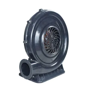 High Efficiency 550W AC Electric Air Mold Blower 2800RPM Totally Enclosed Motor Manufacturing Plants Farm 220V 50Hz Standing