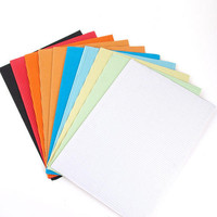 Feuilles de carton de papier recyclable ondulé brun personnalisables de haute qualité Impression offset Compatible Gift & Craft Chine