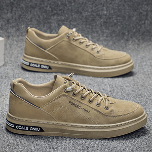 Vente en gros de baskets décontractées pour hommes, nouveau design sportif, chaussures de sport légères de haute qualité pour l'été et l'automne - Product Image 2