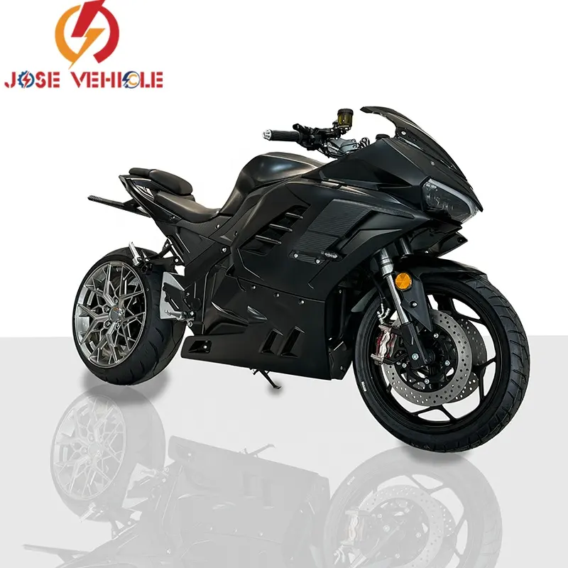 16000w 72v 150ah lithium Powerful Racing Adult Electric Motorcycle for Sale