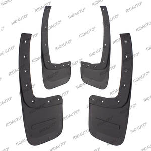 Paraspruzzi per Pickup 4x4 Fuoristrada per Ford Ranger di Nuova Generazione 2023 2024 2025 T9 Aggiornamenti Parafanghi e Codolini - Product Image 4