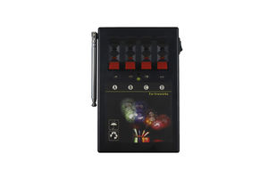 長距離ワイヤレス2キュー8チャンネルコントロールリモコンコールドパイパーティーやフェスティバル用 - Product Image 2