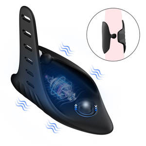 Memakai latihan <span class=keywords><strong>Penis</strong></span> getar <span class=keywords><strong>10</strong></span> frekuensi untuk merangsang <span class=keywords><strong>Penis</strong></span>, menggunakan alat bantu masturbasi elektrik sebagai mainan seks - Product Image 2