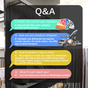 1003 #   Kühles Seidenbaumwoll-2/2-Twill-Satin-Gewebe, 100 % hochwertiges Polyester, einfarbig gefärbt, für Komfort und Langlebigkeit für Jungen und Mädchen - Product Image 2