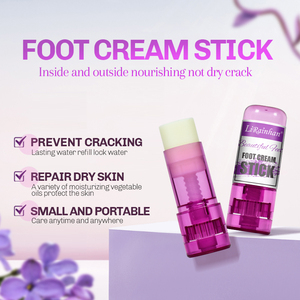 Crema idratante per i piedi, <span class=keywords><strong>pelle</strong></span> <span class=keywords><strong>secca</strong></span> e screpolata su <span class=keywords><strong>talloni</strong></span> e piedi balsamo per piedi e <span class=keywords><strong>talloni</strong></span> - Product Image 3