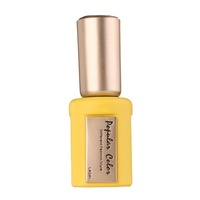Automne hiver couleurs 23 couleurs haute qualité vernis à ongles Gel ensemble brun série livraison rapide lampe à LED bouteille pour salons de manucure