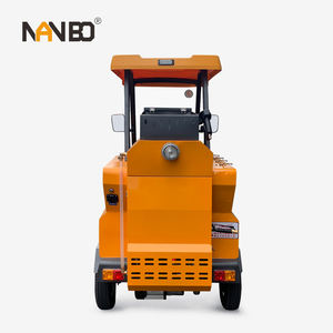 G50 آلة تنظيف كهربائية للشوارع ، شاحنة تنظيف الغسيل بالضغط العالي ، شاحنة الصرف الصحي - Product Image 4