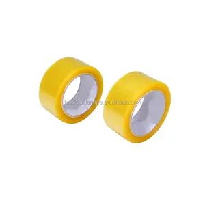 Factory Manufacturing Factory Direct supply carton sealing tape Bopp shipping packaging tape