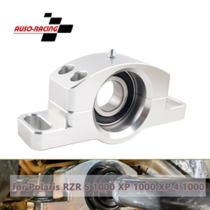 Boîtier de roulement Polaris en alliage d'aluminium pour arbre de transmission RZR S 1000 XP 4 1000 ATV - Product Image 5