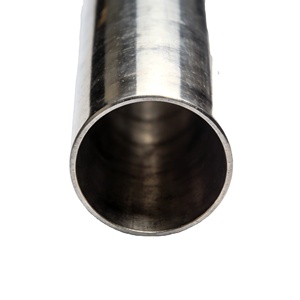 Tubo in <span class=keywords><strong>Acciaio</strong></span> Inossidabile Senza Saldatura AISI 309, Diametro 3 Pollici, Grado Alimentare 304, Flessibile - Product Image 1