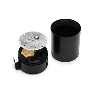 通用紧凑型折流板2端口铝制集油罐罐 - Product Image 5