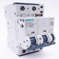 Nouveau Contrôleur de programmation PLC dédié PAC pour l'automatisation industrielle, Interrupteur de protection de ligne 5SY5205-7 C0.5, Stock original disponible