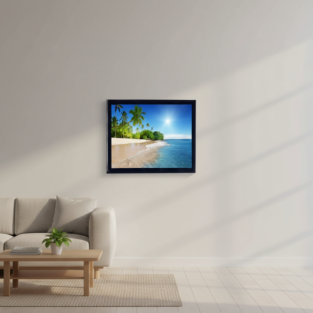 Sunlight Readable 12.1 Inch Poe LCD Touch Screen Android Panel Kiosk Wall Mount Touch Screen Monitor Advertising Display