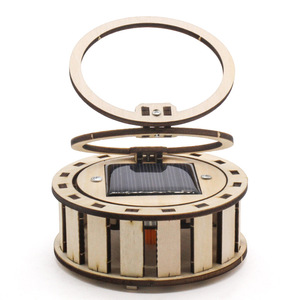 Solar Science Series Solar Powered Science <b>Kit</b> <b>DIY</b> STEM Educational Model For Students - Product Image 3