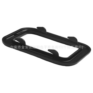 Bmw <b>Door</b> Handle Cover 51211876043 Plastic Interior <b>Trim</b> For Roof And <b>Door</b> Handles - Product Image 2