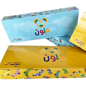 Boîte de papier de qualité alimentaire avec impression de logo personnalisé boîte jetable écologique à emporter - Product Image 4