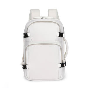 Sac à dos d'ordinateur portable personnalisé en gros pour hommes, décontracté, imperméable, pour l'école, avec port USB de charge, sac à dos personnalisé pour ordinateur portable - Product Image 5