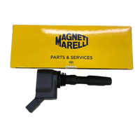 Les nouvelles pièces de moteur automatique de haute qualité d'usine remplacent les pièces de réparation OE 04E905110A bobine d'allumage MAGNETI MARELLI pour Audi VW