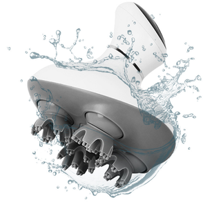 Masajeador Eléctrico Portátil de Cabeza y Cuero Cabelludo 2025 de Última Tendencia, Masajeador Vibratorio para Cuerpo, Brazos, Cabello, Uso en Seco y Húmedo, Masajeador de Cabeza Superior, ¡Gran Venta! - Product Image 6