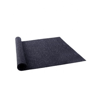 Approvisionnement d'usine De Haute Qualité Anti-Choc En Caoutchouc revêtement de Sol En Caoutchouc Tapis De Sol anti-dérapant En Caoutchouc - Product Image 4