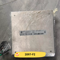 Módulo de Filtro EMC 2097 F2 para Programación PLC, Reducción de Ruido por Interferencia de Línea de Fase en Servomotores, Anti-Inversor de Frecuencia