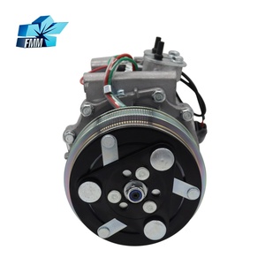 Compresor de Aire Acondicionado 38800REAZ013M2/3625/3626 TRSA09 2003 para Fit Jazz 1.5 - Product Image 3