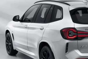 <span class=keywords><strong>BMW</strong></span> X3 XDrive30i <span class=keywords><strong>2022</strong></span> Modello di Punta Usato Premium Turbo Automatico R20 Interni in Pelle Scura Tetto Panoramico Telecamera Posteriore Guida a Sinistra - Product Image 5
