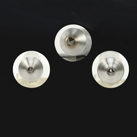 Dressing continu à grande vitesse personnalisable Diamond Dresser stylo pour le meulage des engrenages