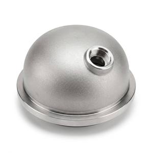 Carcasa de Turbina de Acero Inoxidable Fabricada con Fundición a la Cera Perdida de Precisión, OEM, Producción en Pequeños Lotes, Fabricación Rápida, Directo de Fábrica, MOQ Bajo - Product Image 1