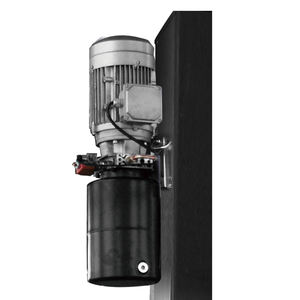 Pont élévateur hydraulique à deux colonnes en acier <span class=keywords><strong>de</strong></span> qualité supérieure pour <span class=keywords><strong>garage</strong></span> <span class=keywords><strong>automobile</strong></span> <span class=keywords><strong>d</strong></span>'<span class=keywords><strong>occasion</strong></span> à vendre YL140E - Product Image 3