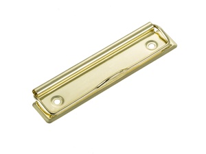 Clipes de Metal para Papelaria de 100mm e 120mm com Cantos de Plástico para Prancheta - Product Image 4