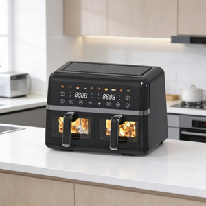 <span class=keywords><strong>Electro</strong></span> Appliance Friteuse à air 9L Friteuse domestique à commande numérique intelligente - Product Image 2