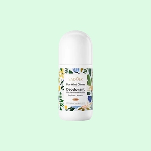 Desodorante y <span class=keywords><strong>Antitranspirante</strong></span> Corporal Herbal Portátil, Ofrece Frescura Duradera y Control de Olores. - Product Image 5
