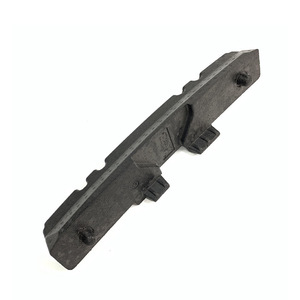 Viga de Refuerzo Inteligente para Parachoques Delantero ABS 4538856500 para 453 de Cuatro Puertas, Pieza de Repuesto - Product Image 1