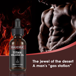 Olio Essenziale per Massaggio Maschile, Cura dell'Uomo, Olio per il Pene, Ritardante per l'Eiaculazione, Olio Titan per l'Ingrandimento, Olio Essenziale Naturale - Product Image 2