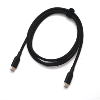 Jeu de puces PD E-Mark 5A 100W USB Type C vers USB-C câble de charge super rapide protection de circuit PCB prise en charge de tous les protocoles de charge rapide