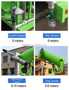 Vehículo de Desinfección Móvil con Batería para Granjas Ganaderas, Rociador de Desinfección para Irrigación de Cultivos - Product Image 2