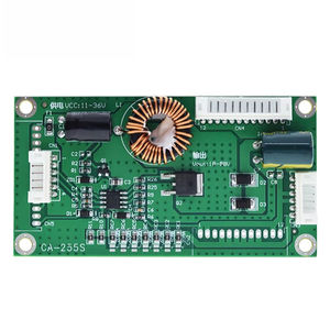 <span class=keywords><strong>CA</strong></span>-255S แผงวงจรไฟ LED 10-48นิ้วแผงวงจรกระแสคงที่สำหรับไดรเวอร์แบบสากลโมดูลไฟฟ้าขั้นบันได - Product Image 6