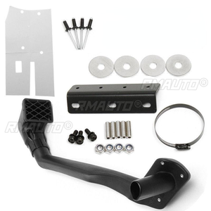 Kit Snorkel Presa d'Aria Tubo di Guado per <span class=keywords><strong>Suzuki</strong></span> <span class=keywords><strong>Vitara</strong></span> 1.6L Benzina G16B 4WD 4x4 1991-1999 Lato Sinistro/Destro <span class=keywords><strong>Accessori</strong></span> Auto - Product Image 2