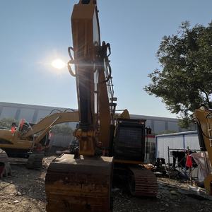 Excavatrice sur chenilles Caterpillar d'occasion 15 tonnes Cat315D2GC 318D 320GC – Matériel de terrassement de bonne qualité - Product Image 2