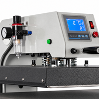 Presse à chaud double plateau TQ 4050 MEM, nouvelle, 16 x 20 pouces, pour t-shirts et vêtements