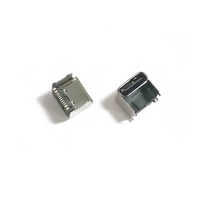 Conector de placa hundida de una sola fila, conector macho hembra, USB 1,0, 2,0, 3,0, portátil de carga rápida de alta frecuencia, 1, 2, 2, 1, 2, 2, 1, 2,