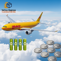 Expédition rapide et économique par avion FEDEX/UPS/DHL 3-7 jours Service porte-à-porte Amazon FBA Chine Égypte Afrique du Sud Maroc Tunisie Destinations