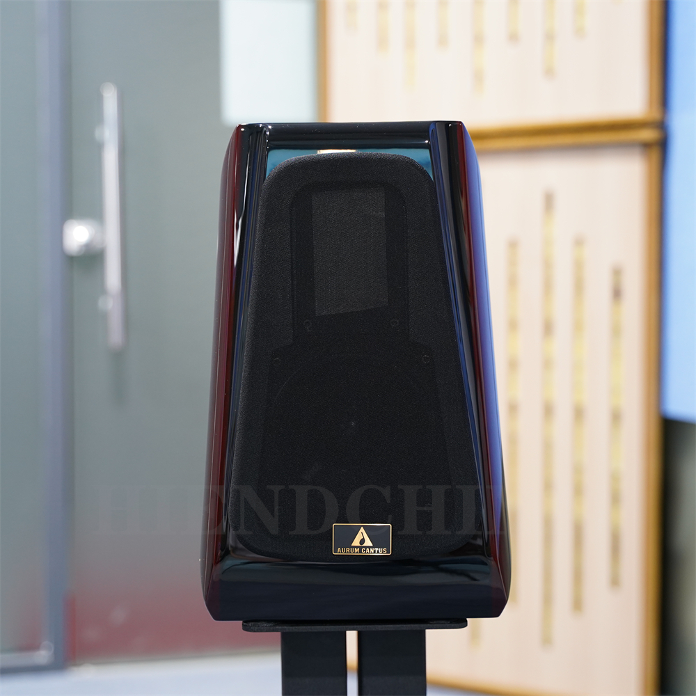 Aurum Cantus 2-Way Bookshelf Loudspeaker with Aluminum Ribbon Tweeter