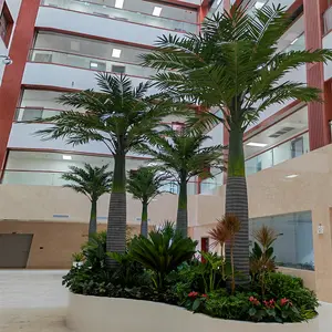 Árvores falsas de grande rabo <span class=keywords><strong>artificial</strong></span> 3 metros para decoração - Product Image 1