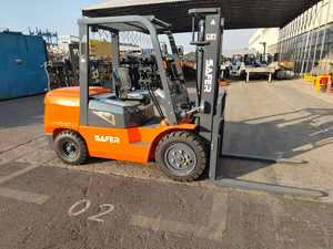 מלגזות מיני דיזל ניידים באיכות גבוהה מ סין 2.5 טון 3 טון 3.5 טון 4 טון 5 טון משאית זמינות - Product Image 5