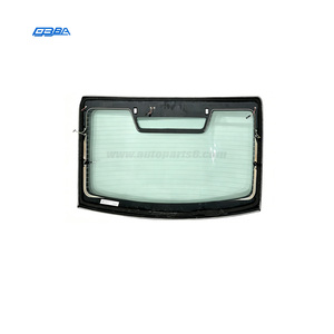 ชุดซ่อมรถยนต์ที่ปิดสนิทกระจกบังลมด้านหลังสำหรับ Porsche taycan 95B.1 OE 9J0845051D - Product Image 4